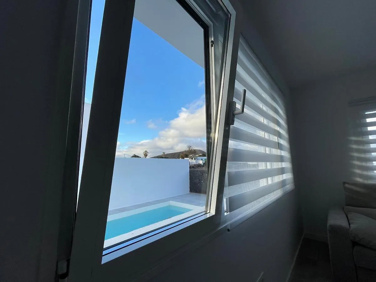 Сasa de vacaciones Villa Vulcano Uga