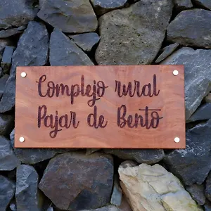  Apartamento Complejo Rural Pajar De Bento