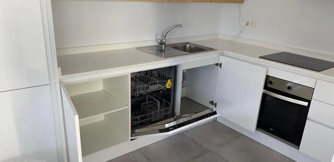 בית נופש Villa Vulcano Uga ספרד